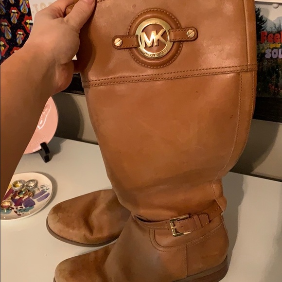 Michael Kors Shoes - Michael Kors Riding boots